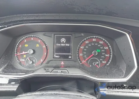 2019 Volkswagen Jetta S/Se/R-Line из США, поврежденный, VIN 3VWC57BU9KM125874